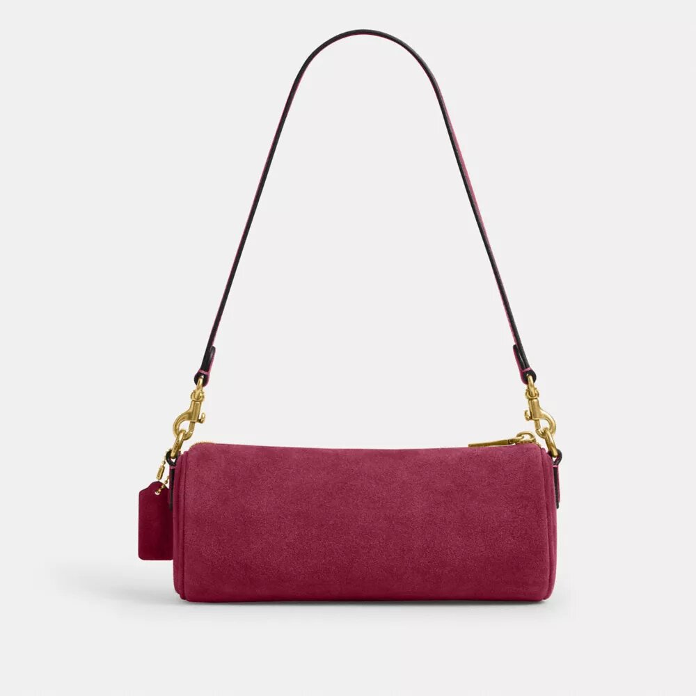 Bolso cilíndrico