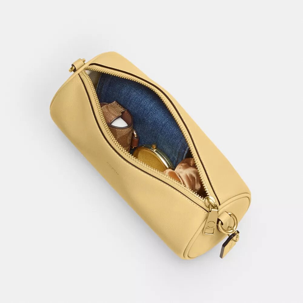 Bolso cilíndrico