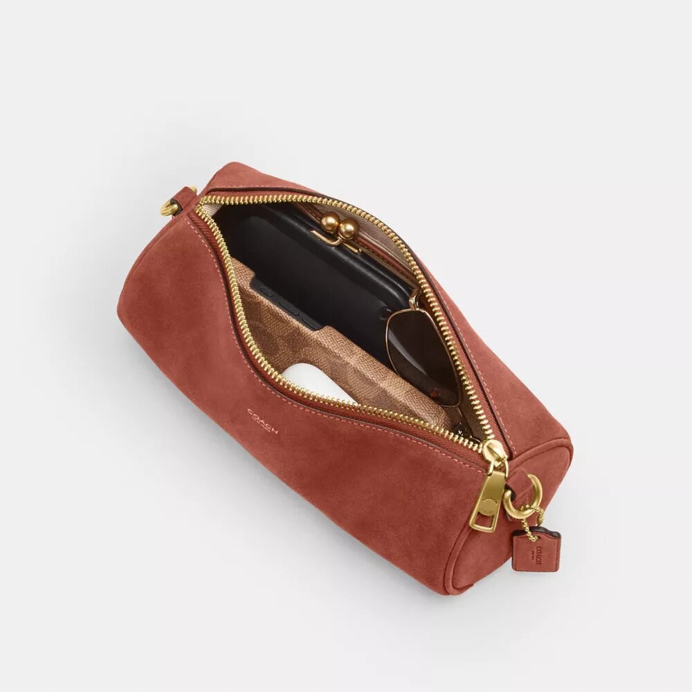 Bolso cilíndrico