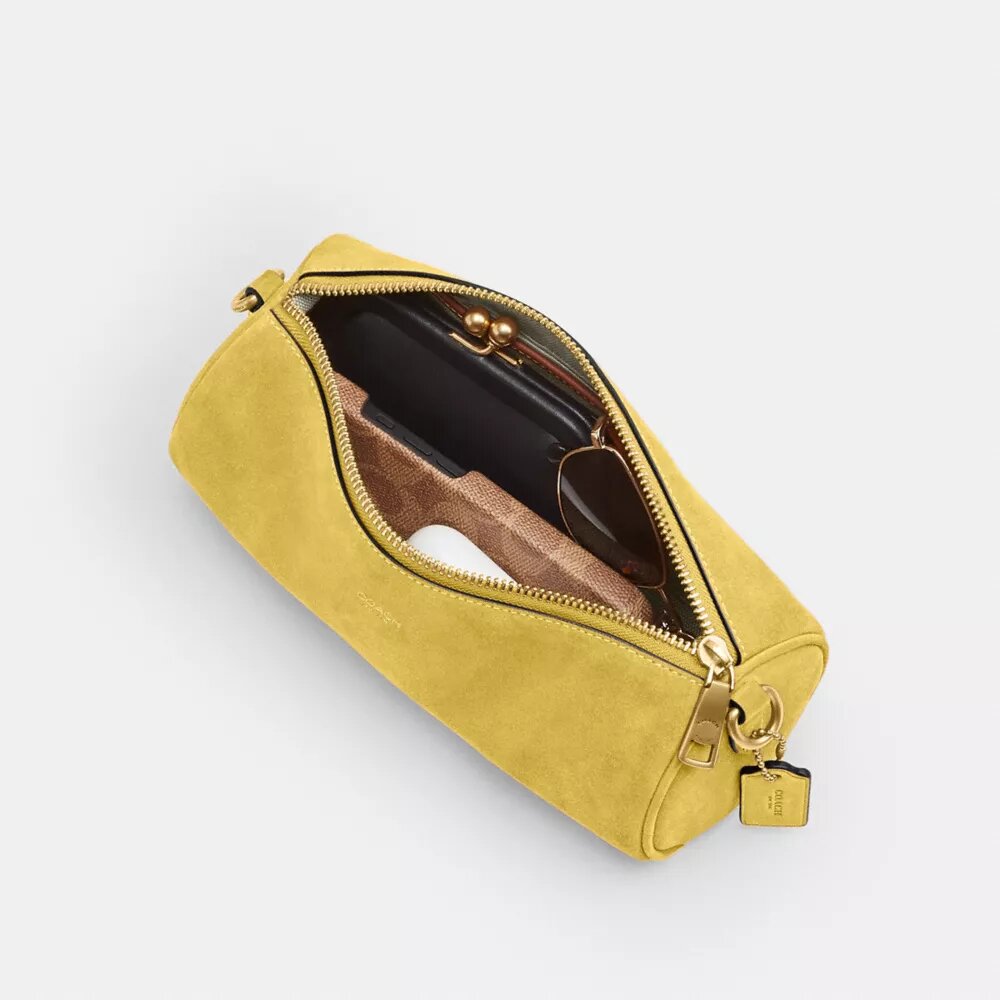 Bolso cilíndrico
