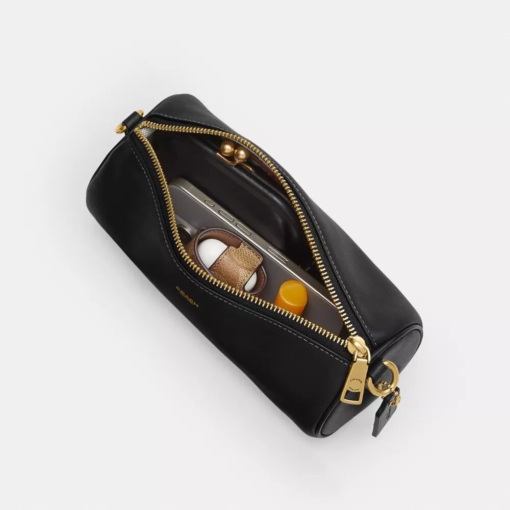 Bolso cilíndrico