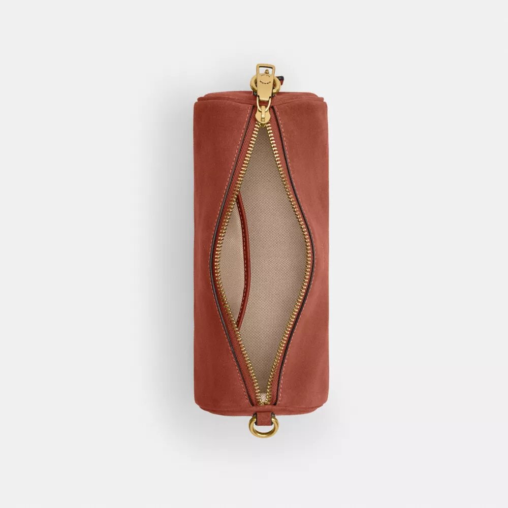 Bolso cilíndrico