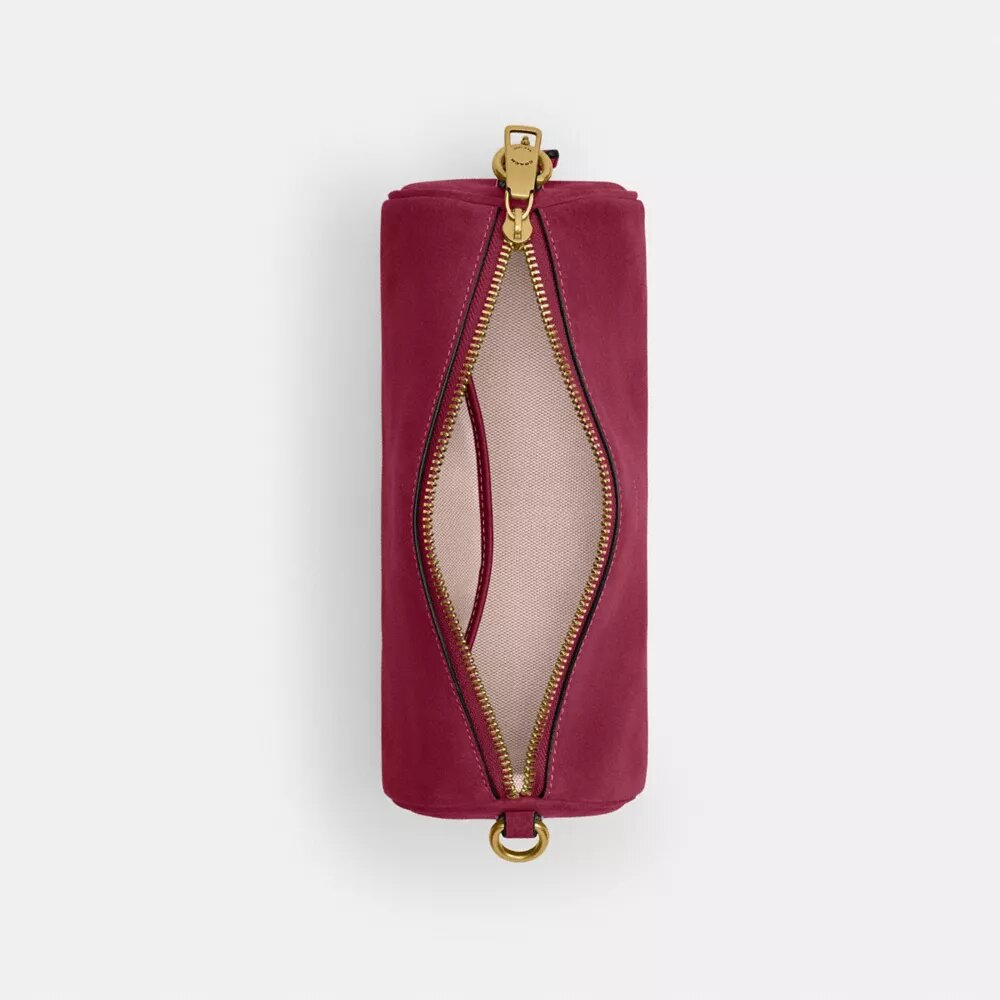 Bolso cilíndrico