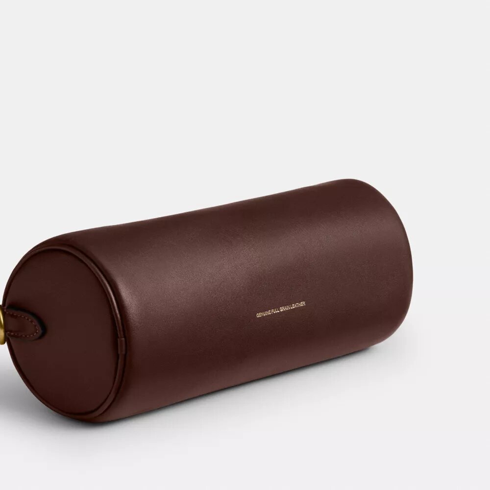 Bolso cilíndrico