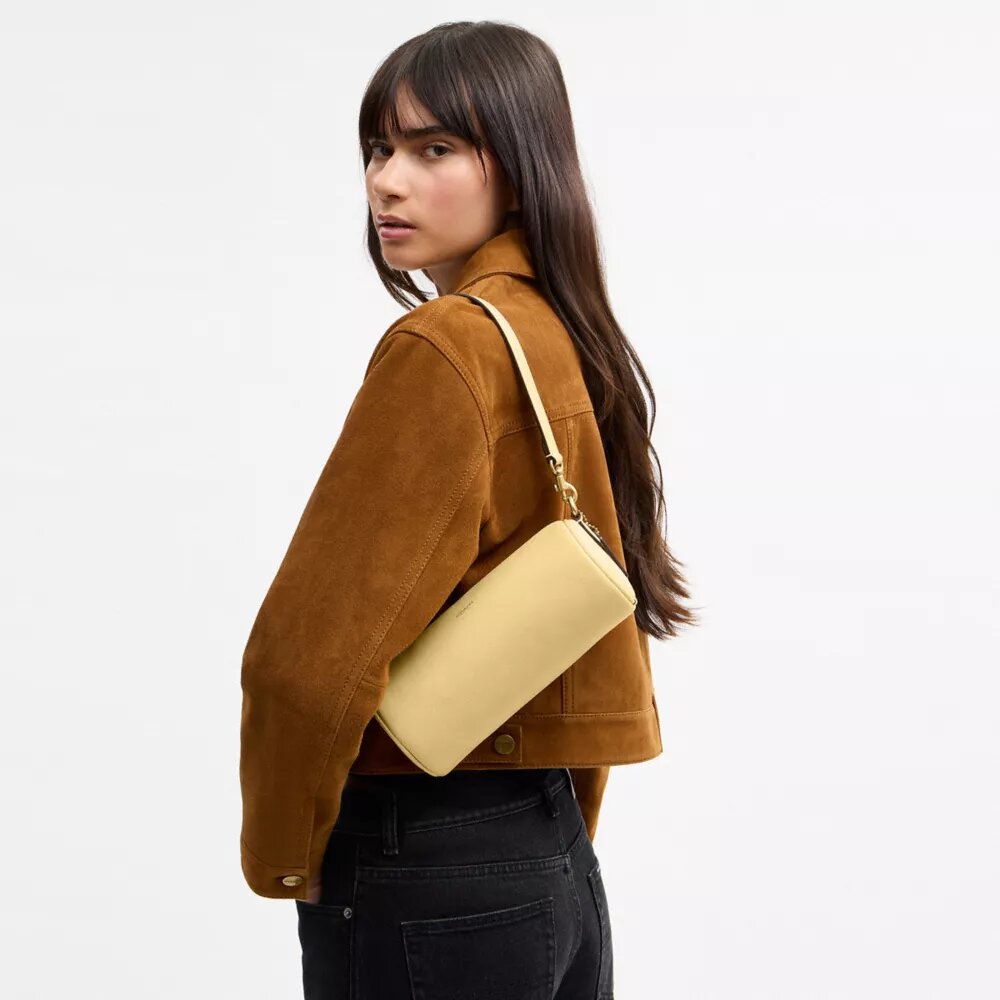 Bolso cilíndrico