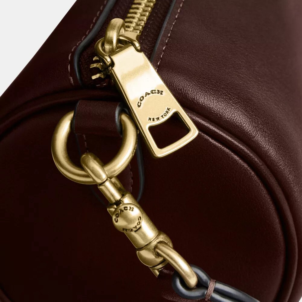 Bolso cilíndrico