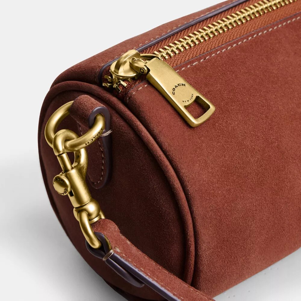 Bolso cilíndrico