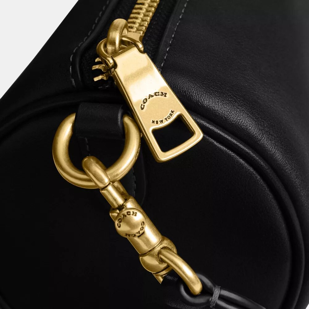Bolso cilíndrico