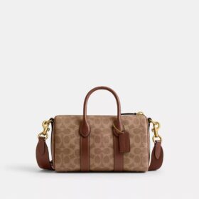Bolso Compass 25 en Signature Canvas
