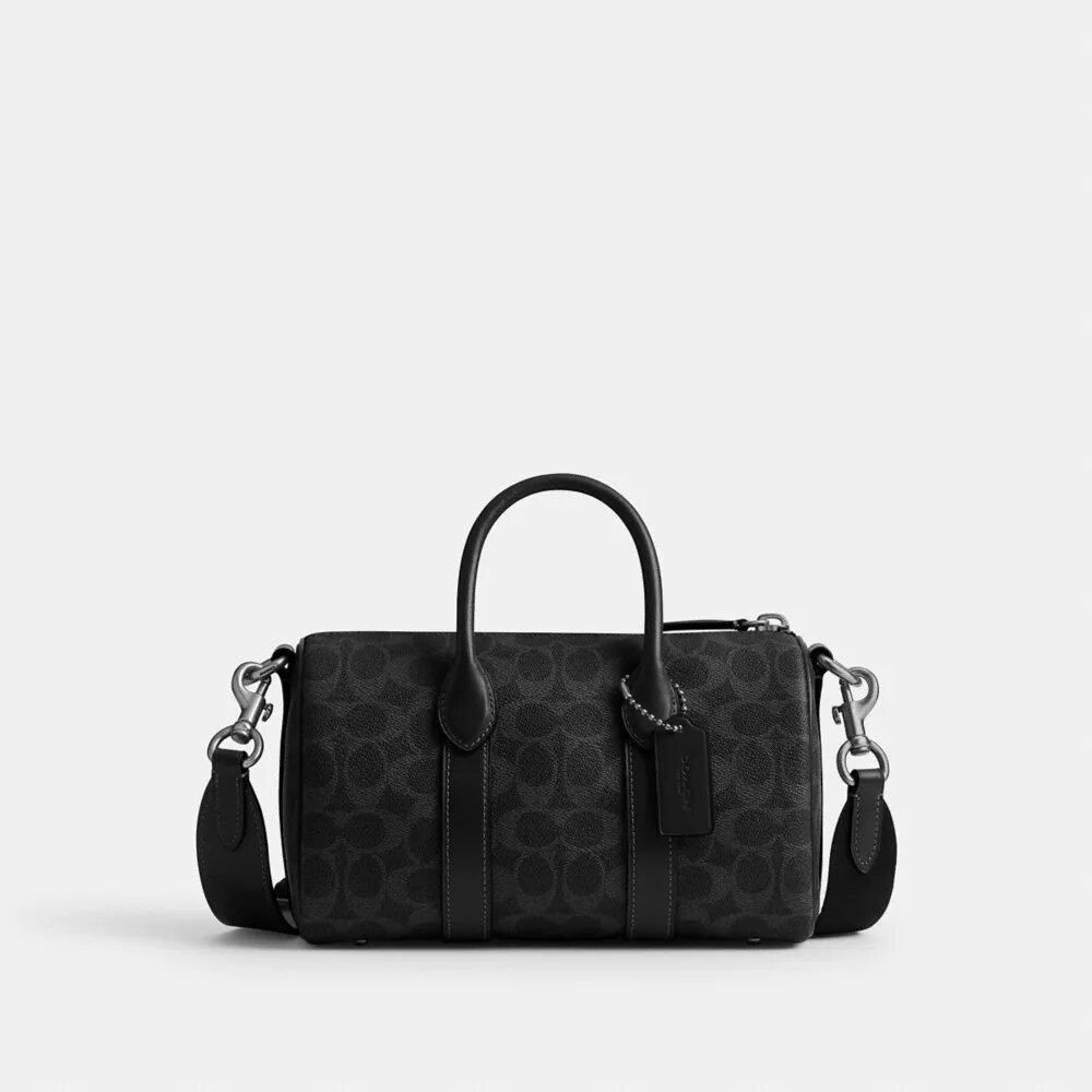 Bolso Compass 25 en Signature Canvas