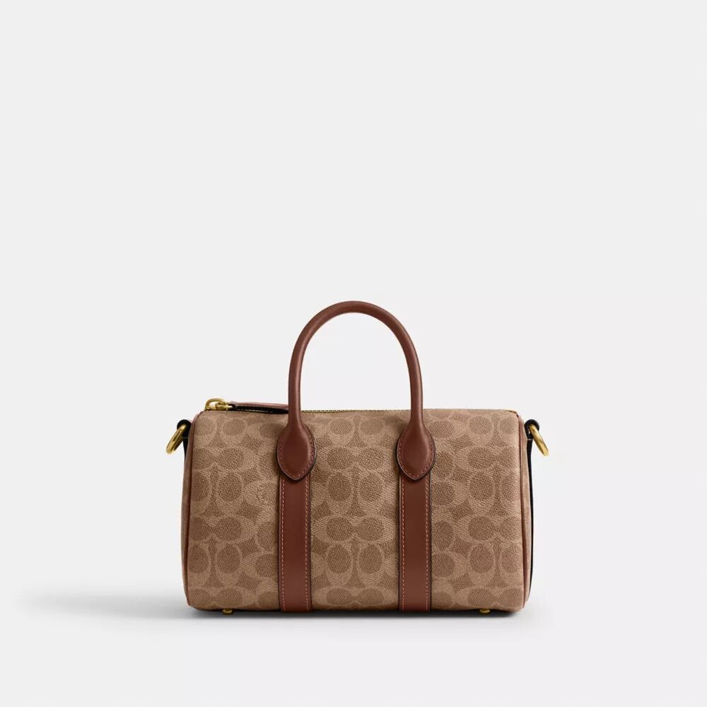 Bolso Compass 25 en Signature Canvas