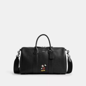 Bolso Compass 35 de Disney x Coach con Mickey Mouse