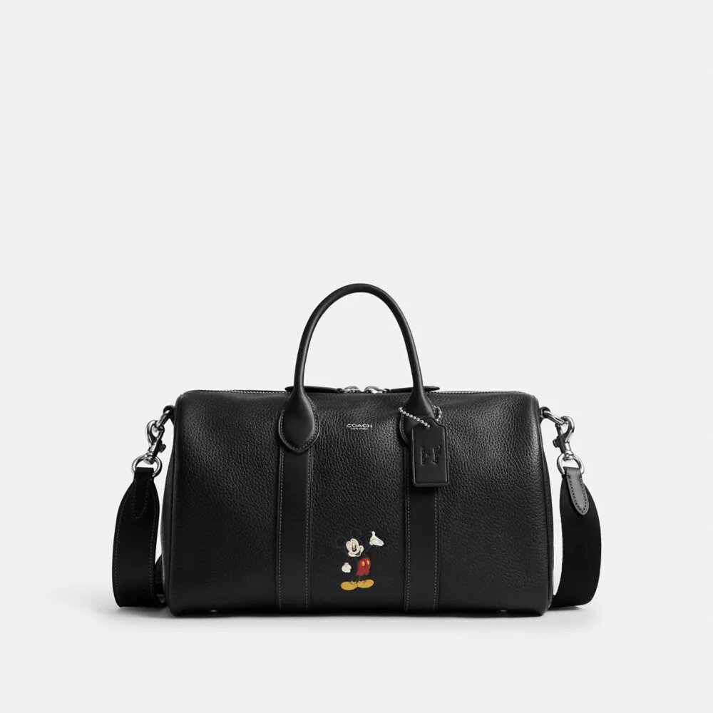 Bolso Compass 35 de Disney x Coach con Mickey Mouse