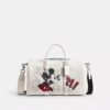 Bolso Compass 35 de Disney x Coach con Mickey Mouse