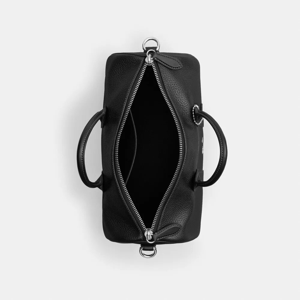 Bolso Compass 35 de Disney x Coach con Mickey Mouse