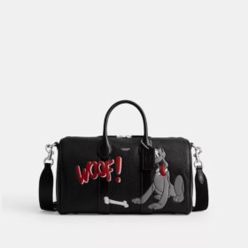 Bolso Compass 35 de Disney X Coach con Pluto