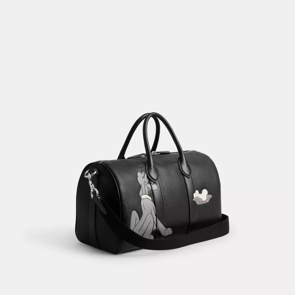 Bolso Compass 35 de Disney X Coach con Pluto