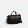 Bolso Compass 35 en piel desgastada con Charms