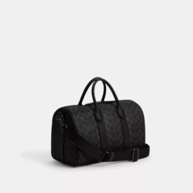 Bolso Compass 35 en Signature Canvas