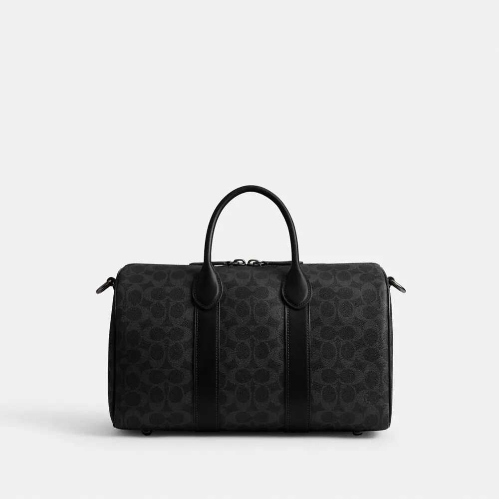 Bolso Compass 35 en Signature Canvas