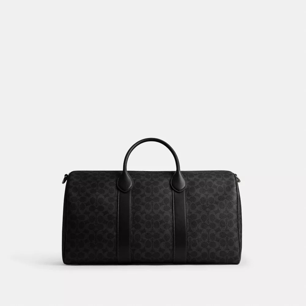 Bolso Compass 50 en Signature Canvas