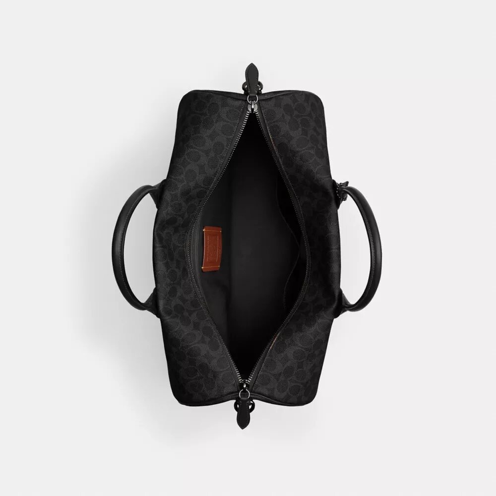 Bolso Compass 50 en Signature Canvas