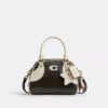 Bolso con asa superior tipo «Bowling»