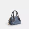 Bolso con asa superior tipo «Bowling»