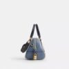 Bolso con asa superior tipo «Bowling»