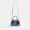 Bolso con asa superior tipo «Bowling»
