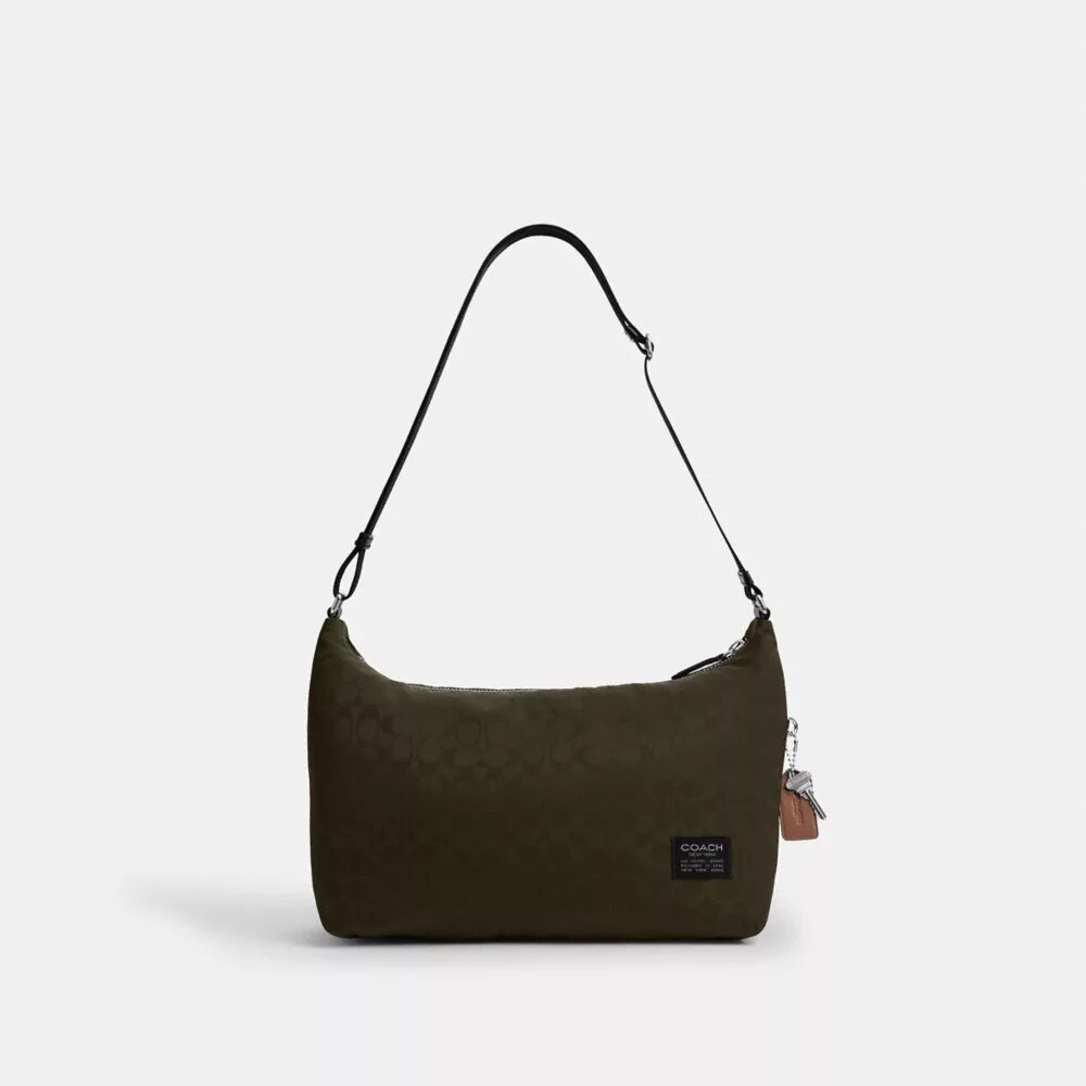 Bolso cruzado Leo en Nailon exclusivo