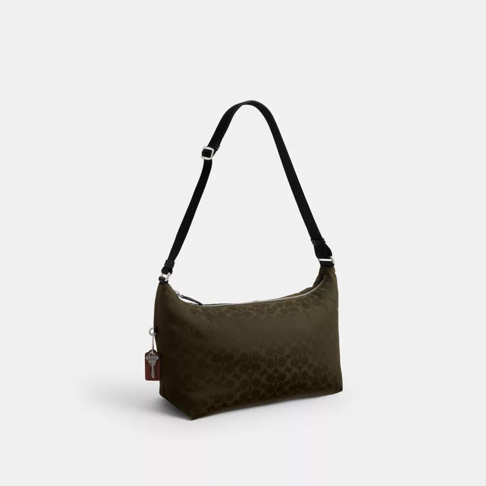 Bolso cruzado Leo en Nailon exclusivo