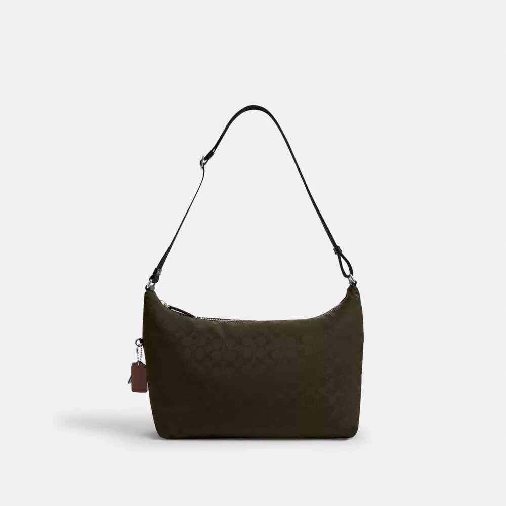 Bolso cruzado Leo en Nailon exclusivo