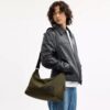 Bolso cruzado Leo en Nailon exclusivo