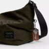 Bolso cruzado Leo en Nailon exclusivo