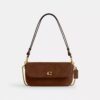 Bolso de cadena con solapa Brooke
