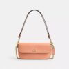 Bolso de cadena con solapa Brooke