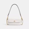 Bolso de cadena con solapa Brooke