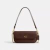 Bolso de cadena con solapa Brooke
