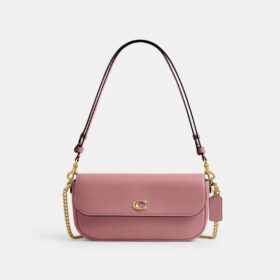 Bolso de cadena con solapa Brooke