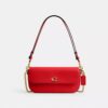 Bolso de cadena con solapa Brooke
