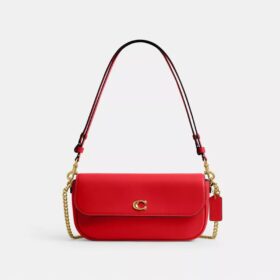 Bolso de cadena con solapa Brooke