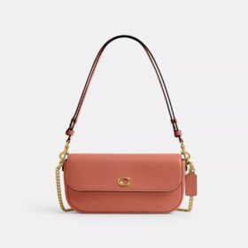 Bolso de cadena con solapa Brooke