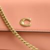 Bolso de cadena con solapa Brooke
