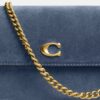 Bolso de cadena con solapa Brooke