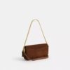 Bolso de cadena con solapa Brooke