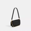 Bolso de cadena con solapa Brooke