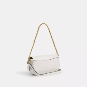 Bolso de cadena con solapa Brooke
