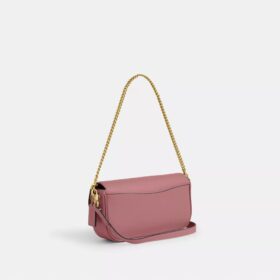 Bolso de cadena con solapa Brooke