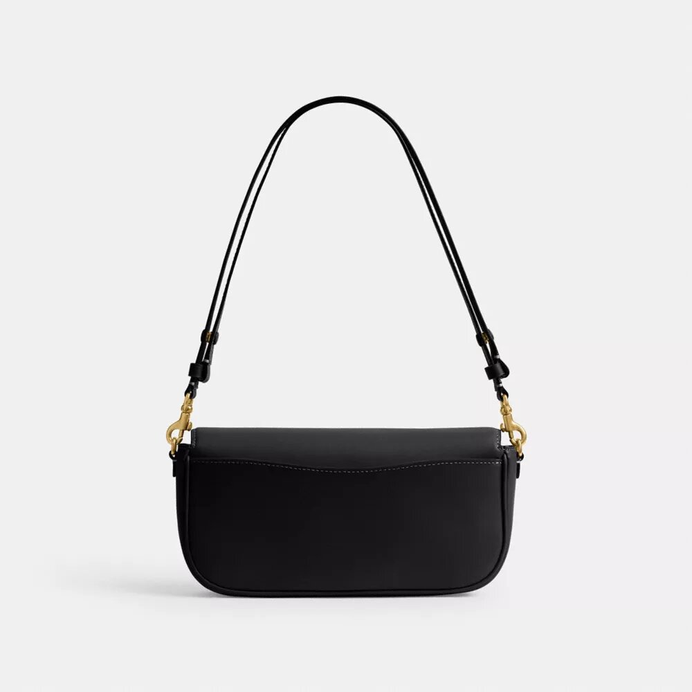 Bolso de cadena con solapa Brooke